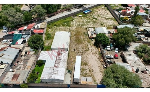 Terreno a Soledad de Graciano Sánchez, San Luis Potosí, Messico 1