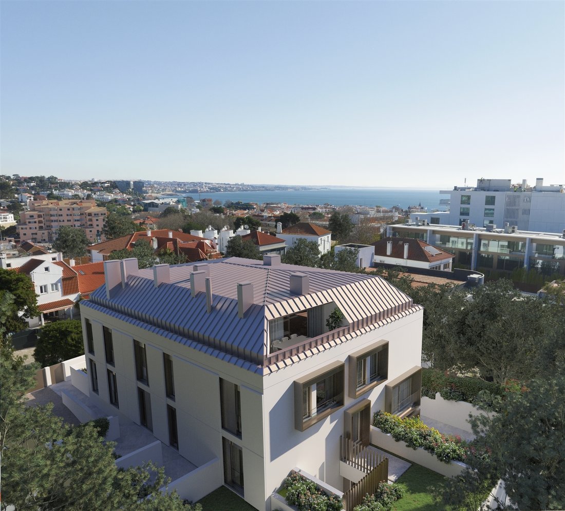 Apartment in Cascais e Estoril, Lisbon, Portugal 4 - 16109612
