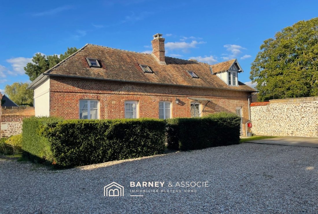 House in Vironvay, Normandy, France 4 - 16111861