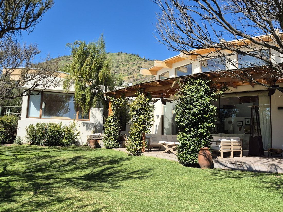 House in Colina, Santiago Metropolitan Region, Chile 1 - 16108946