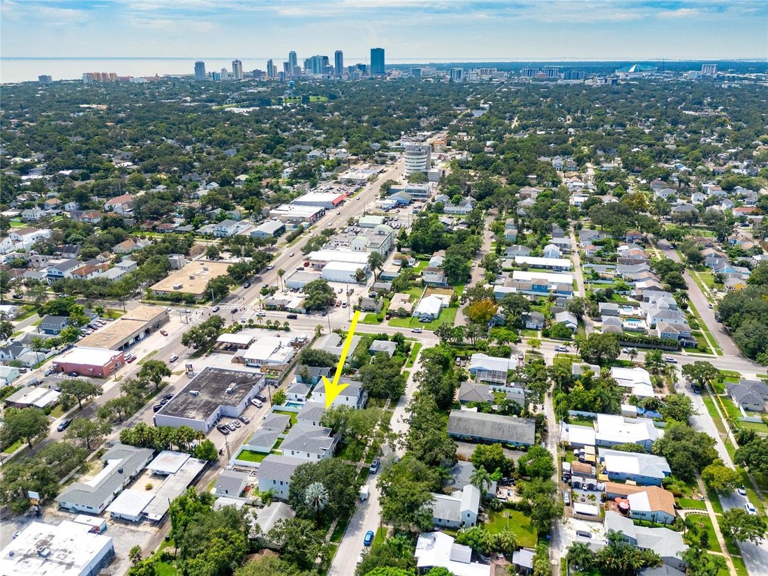 House in St. Petersburg, Florida, United States 3 - 16109340