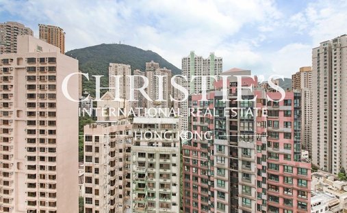 Apartamento en Hong Kong, Hong Kong 1