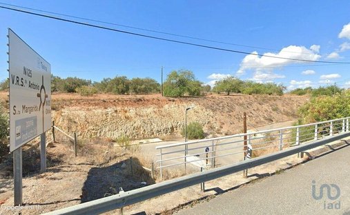 Terreno a Tavira (Santa Maria e Santiago), Algarve, Portogallo 1