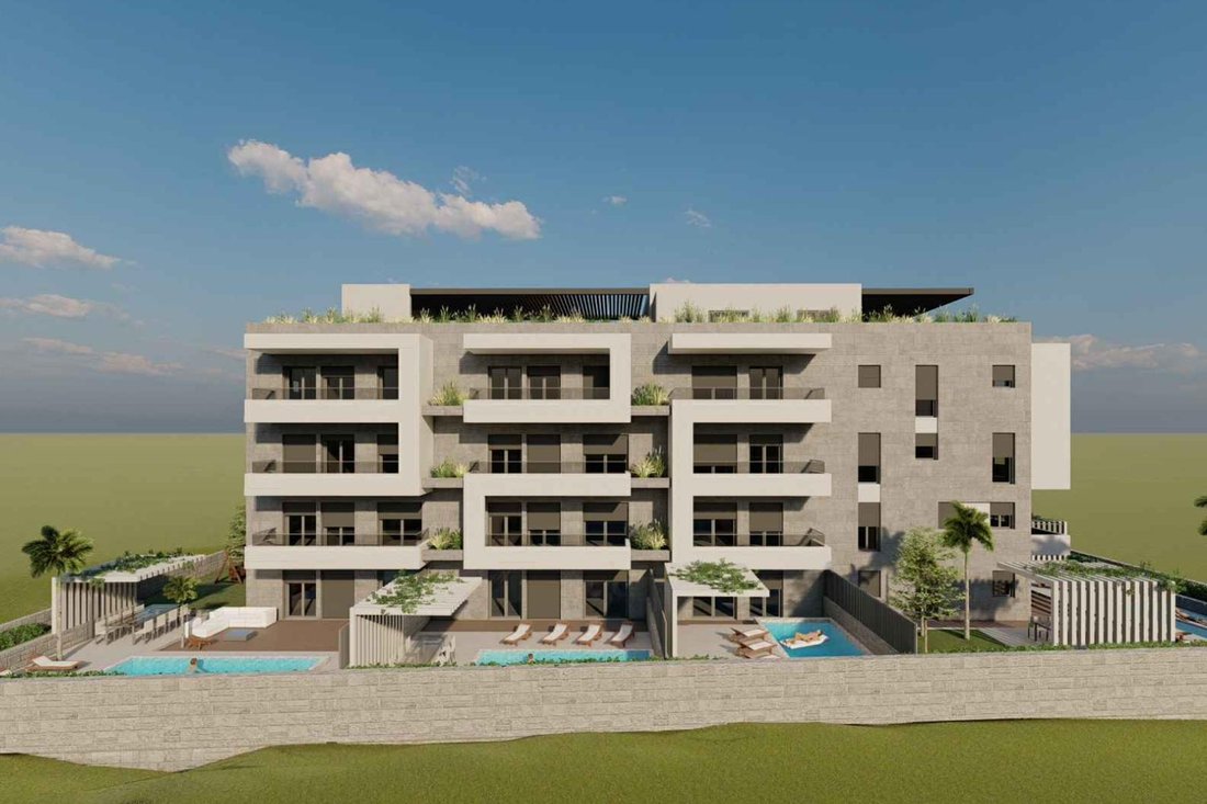 Apartment in Split-Dalmatia County, Croatia 2 - 16114832