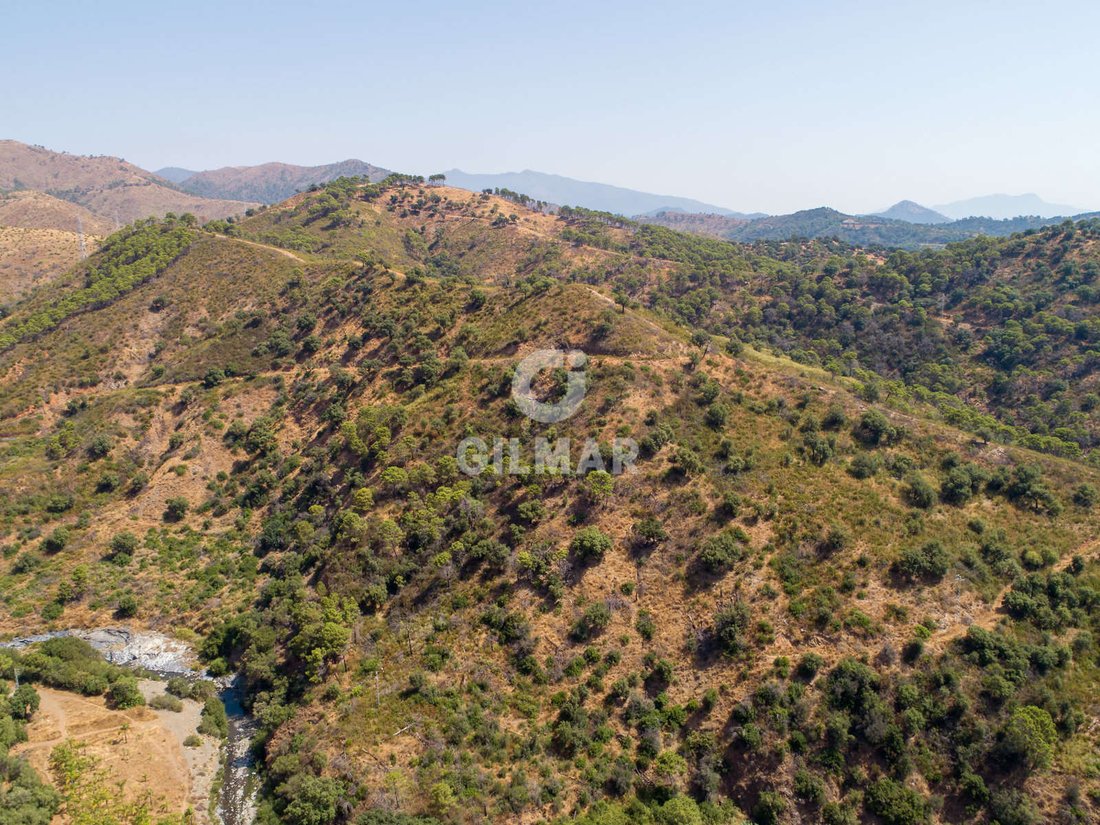 Terreno en Estepona, Andalucía, España 3 - 16109991