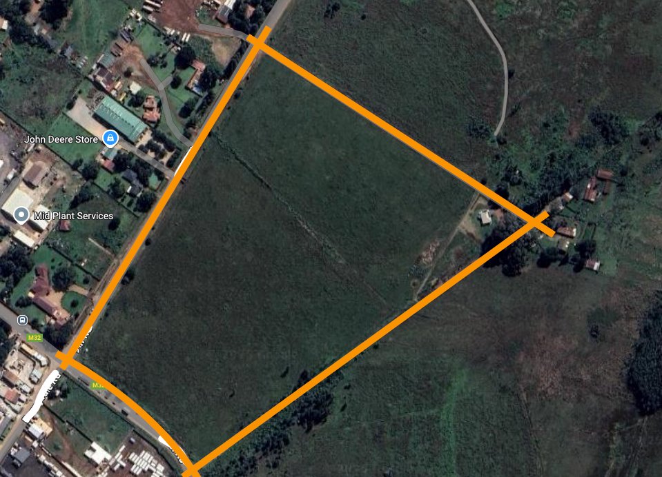 Farm Ranch in Bredell, Gauteng, South Africa 1 - 16114945