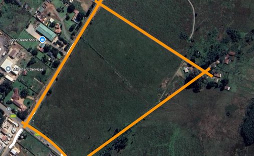 Farm Ranch in Benoni, Gauteng, South Africa 1