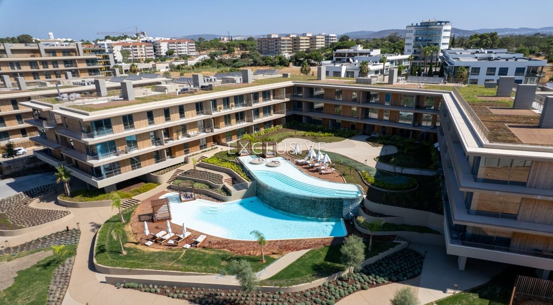 Apartment in Quarteira, Algarve, Portugal 1 - 16114474
