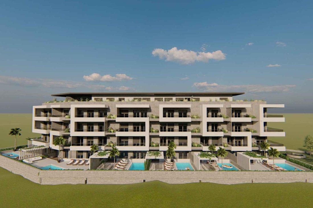 Apartment in Split-Dalmatia County, Croatia 1 - 16114832