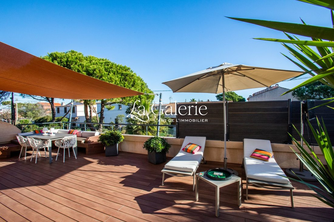 Apartment in Hyeres, Provence-Alpes-Côte d'Azur, France 4 - 16111909