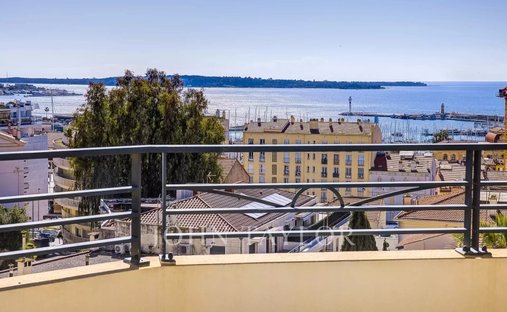 Apartamento en Tassigny, Cannes, Francia 1