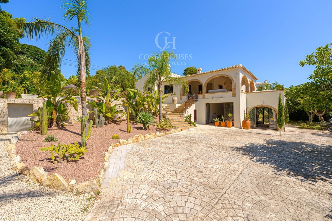 Villa in El Tosalet, Xabia / Javea, Valencian Community 4 - 16113186
