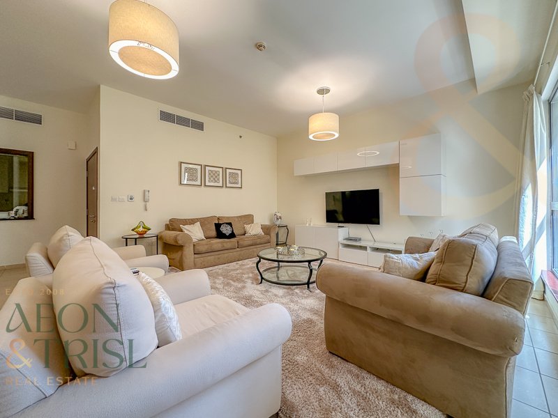 Apartment in Jumeirah Beach Residence, Dubai, United Arab Emirates 2 - 16108585