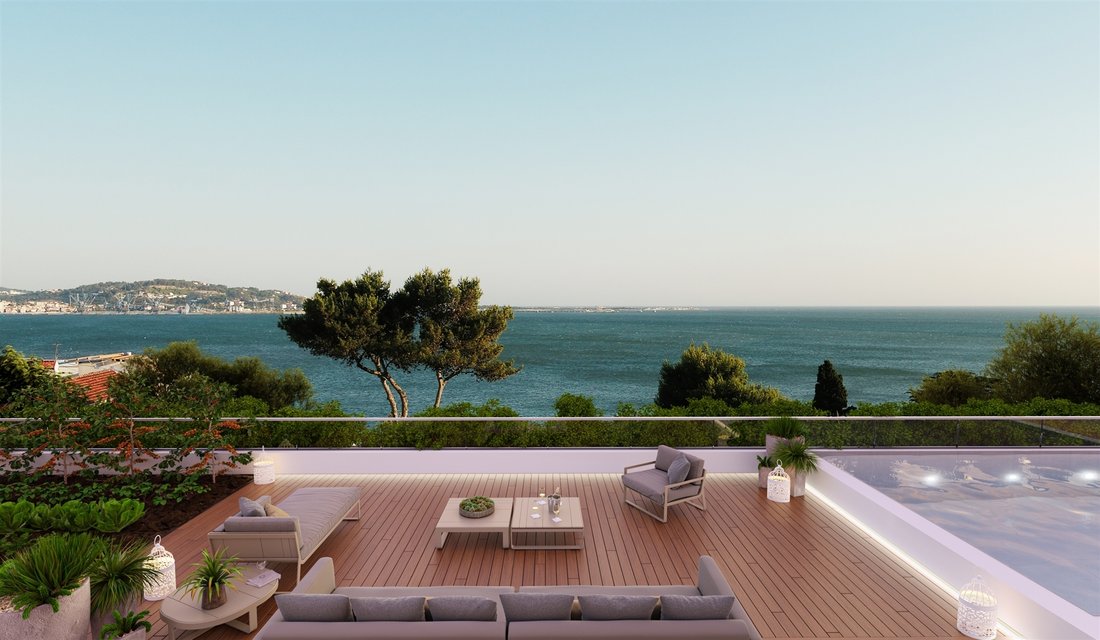 Apartment in Alges, Lisbon, Portugal 1 - 16109602