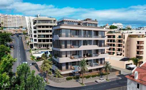 Apartamento en São Martinho, Madeira, Portugal 1