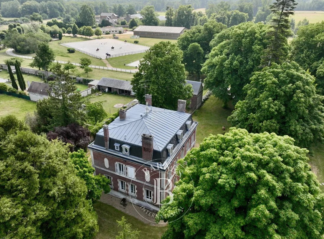 Estate in Cailly-sur-Eure, Normandy, France 2 - 12913865