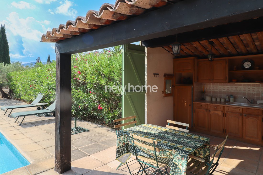 Provençal Reverie: A Sunlit Olive Estate by the Château’s Embrace - 5