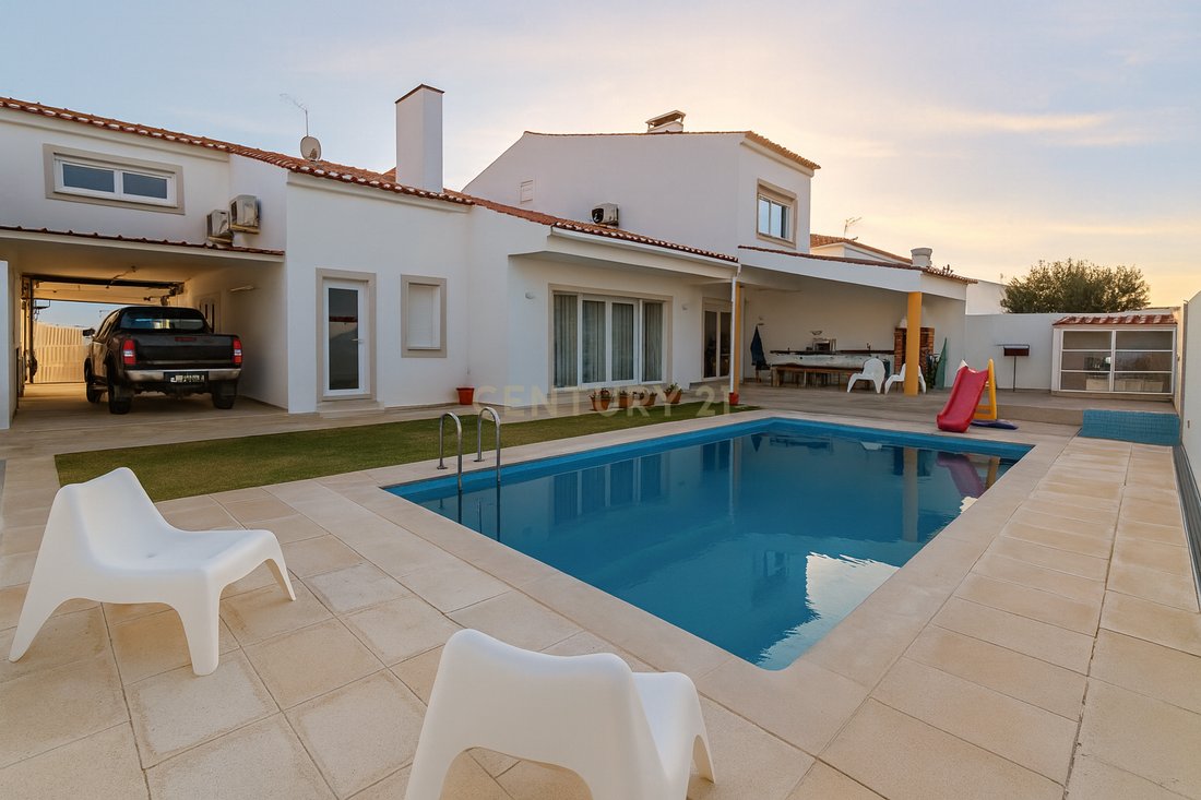Villa in Castro Verde e Casevel, Beja District, Portugal 1 - 16111114
