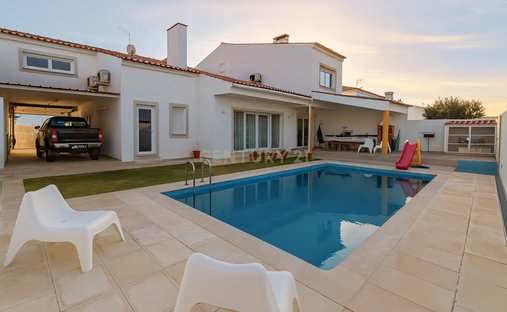 Villa en Castro Verde e Casevel, Distrito de Beja, Portugal 1