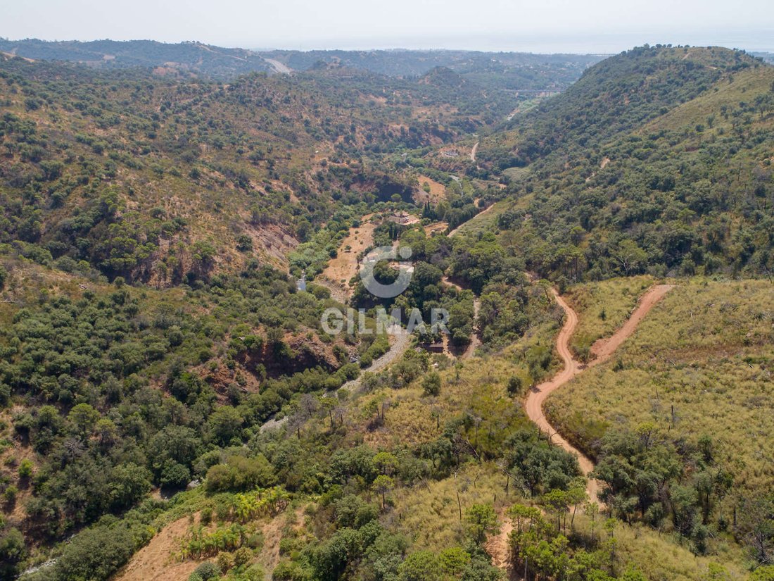 Terreno en Estepona, Andalucía, España 4 - 16109991