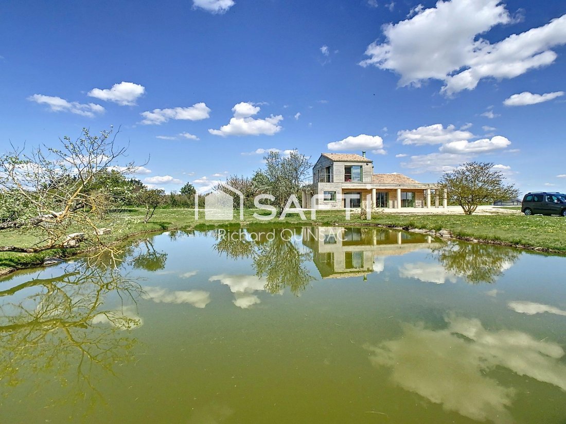 House in Saint-Froult, Nouvelle-Aquitaine, France 5 - 16112917
