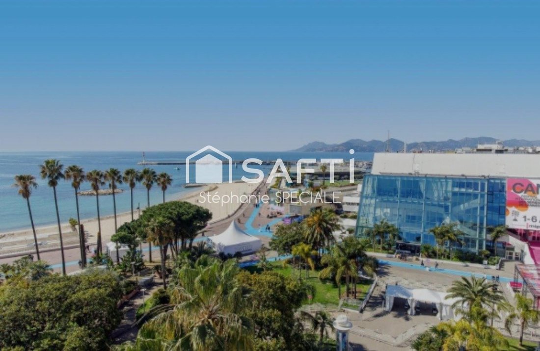 Apartment in Cannes, Provence-Alpes-Côte d'Azur, France 1 - 16112875