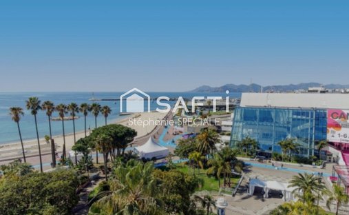Apartment in Cannes, Provence-Alpes-Côte d'Azur, France 1