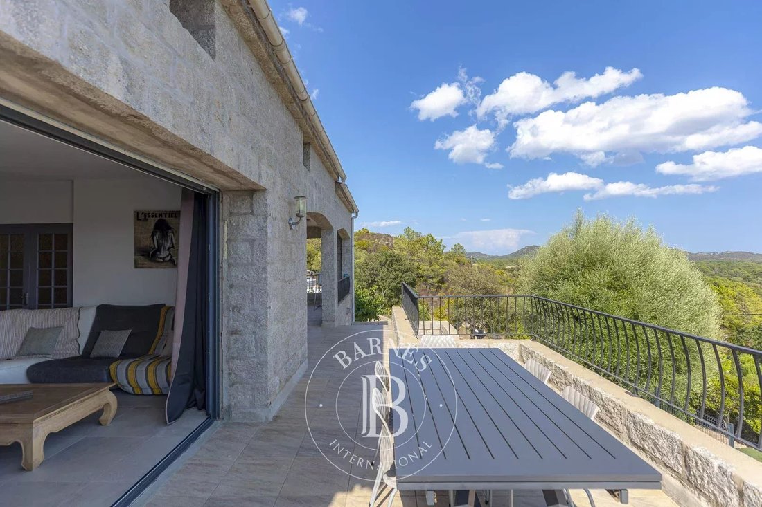 Villa in San-Gavino-di-Carbini, Corsica, France 3 - 16108299