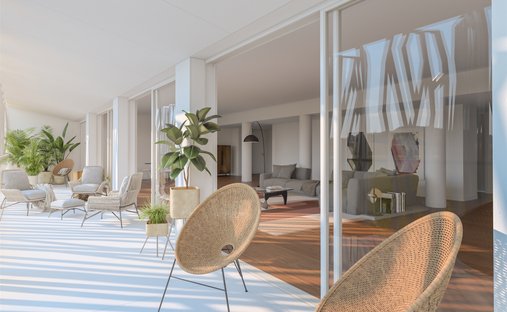 Apartment in Alges, Lisbon, Portugal 1