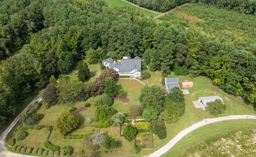 House in Tarboro, North Carolina, United States 1