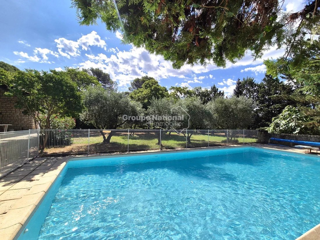 Villa in Secteur Est, Pernes-les-Fontaines, France 2 - 16108560