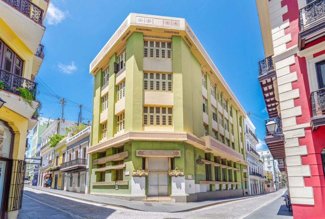 San Juan, San Juan, Puerto Rico 1 - 16112179