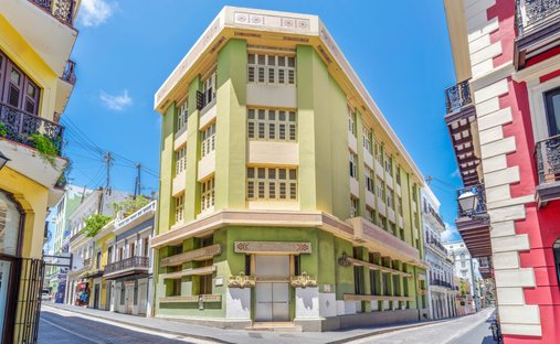 San Juan, San Juan, Porto Rico 1