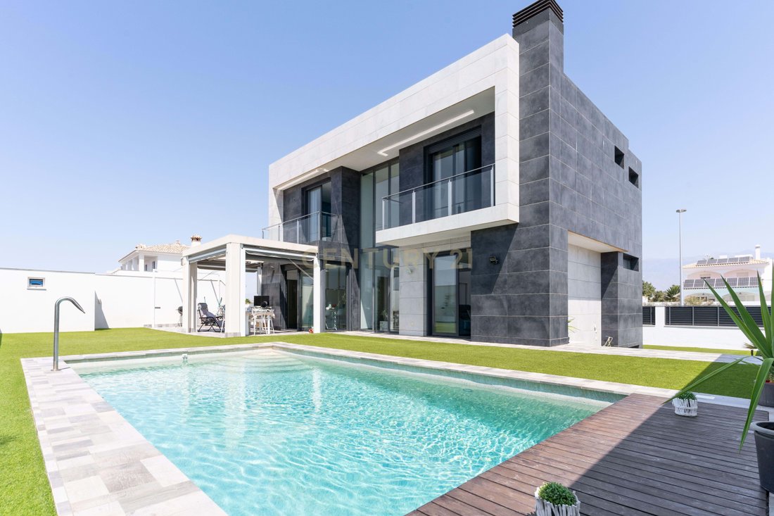 Villa in El Ejido, Andalusia, Spain 1 - 16081143