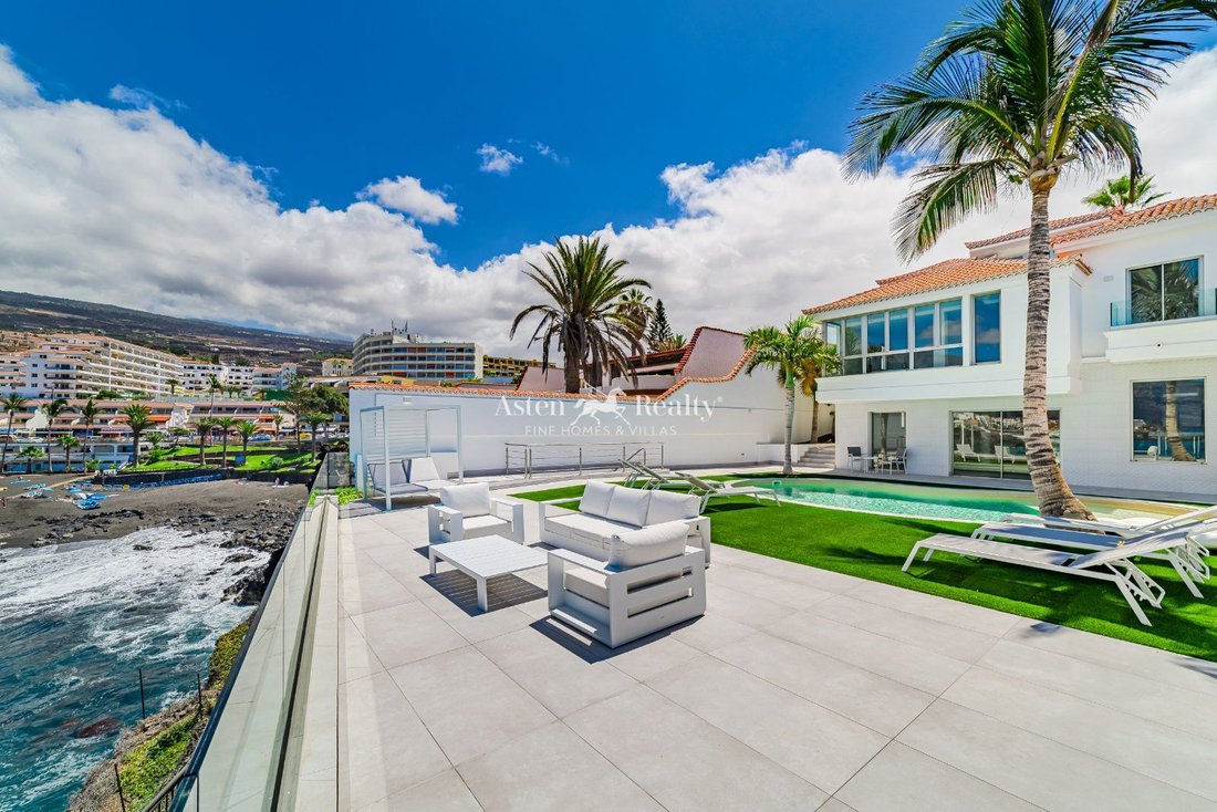 Villa in Santiago del Teide, Canary Islands, Spain 4 - 16108493