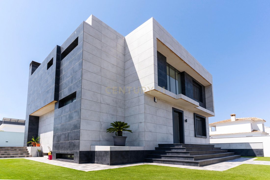 Villa in El Ejido, Andalusia, Spain 4 - 16081143