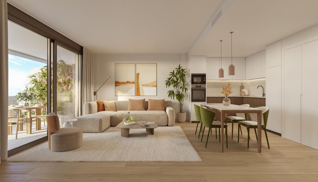 Apartment in Mijas, Andalusia, Spain 2 - 16109782