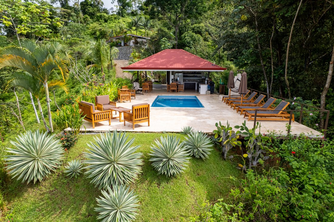 Maison à Uvita, Puntarenas, Costa Rica 2 - 16109490