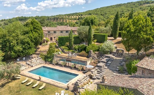 Casa di campagna a Umbertide, Umbria, Italia 1