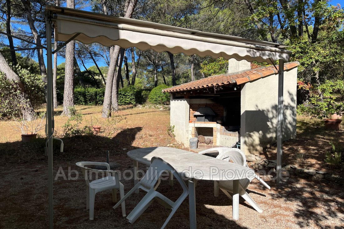 Villa in Rognes, Provence-Alpes-Côte d'Azur, France 1 - 16112501