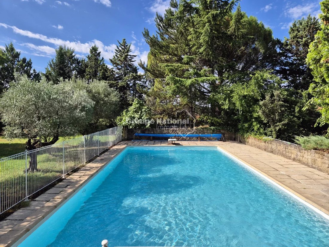 Villa in Secteur Est, Pernes-les-Fontaines, France 5 - 16108560