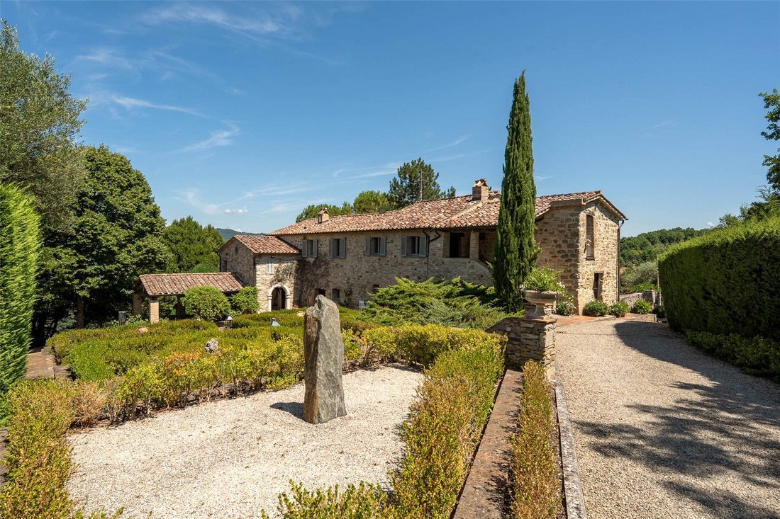 Country House in Umbertide, Umbria, Italy 4 - 16108669