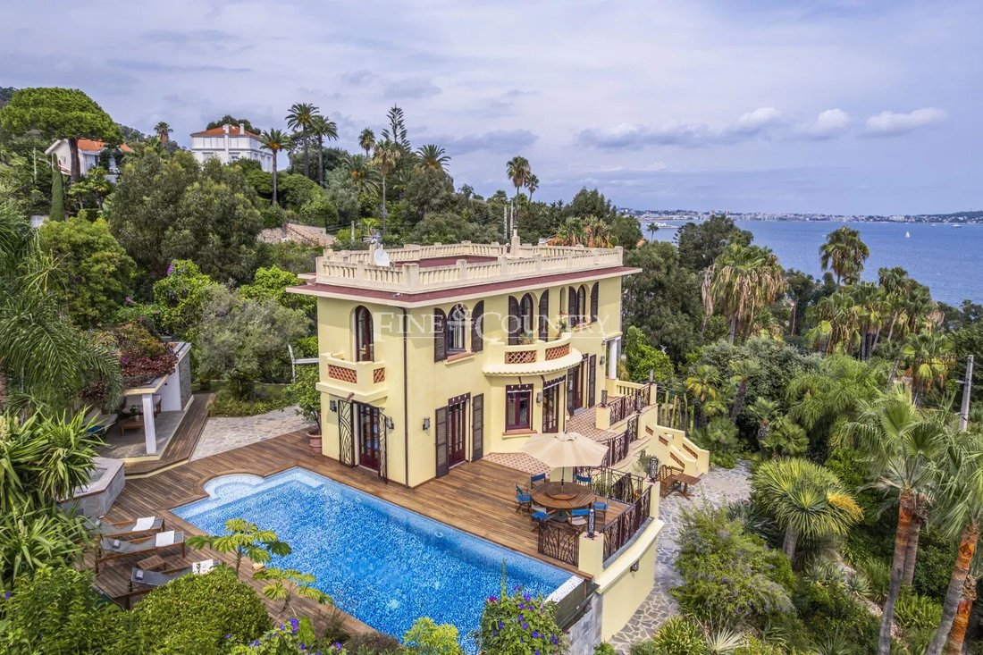 Villa in Cannes, Provence-Alpes-Côte d'Azur, France 4 - 16106659