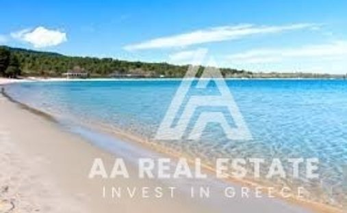 Land in Thermaikos, Macedonia and Thrace, Greece 1