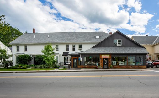 Casa a Camden, Maine, Stati Uniti 1