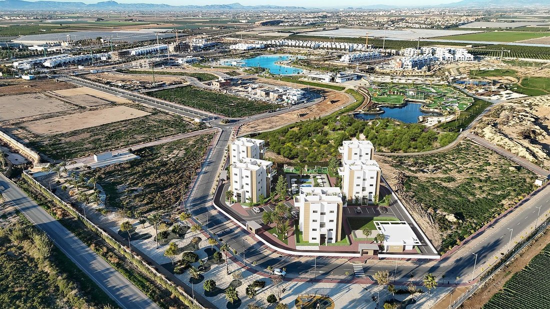 Appartement à Torre-Pacheco, Murcie, Espagne 4 - 16109753