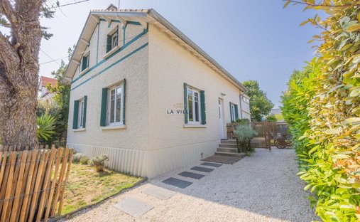 House in Escoublac, La Baule-Escoublac, France 1