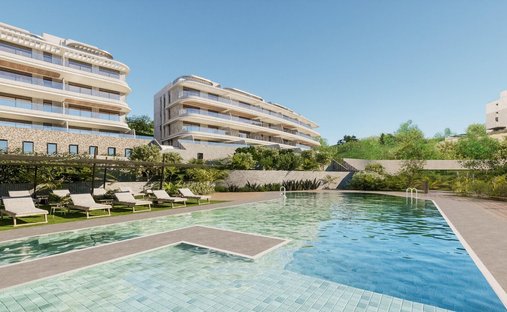 Appartamento a Mijas, Andalusia, Spagna 1