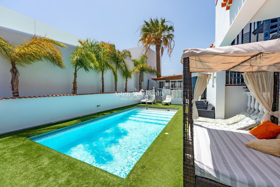 Villa in San Miguel de Abona, Canary Islands, Spain 1 - 16108523