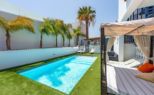 Villa a San Miguel de Abona, Isole Canarie, Spagna 1